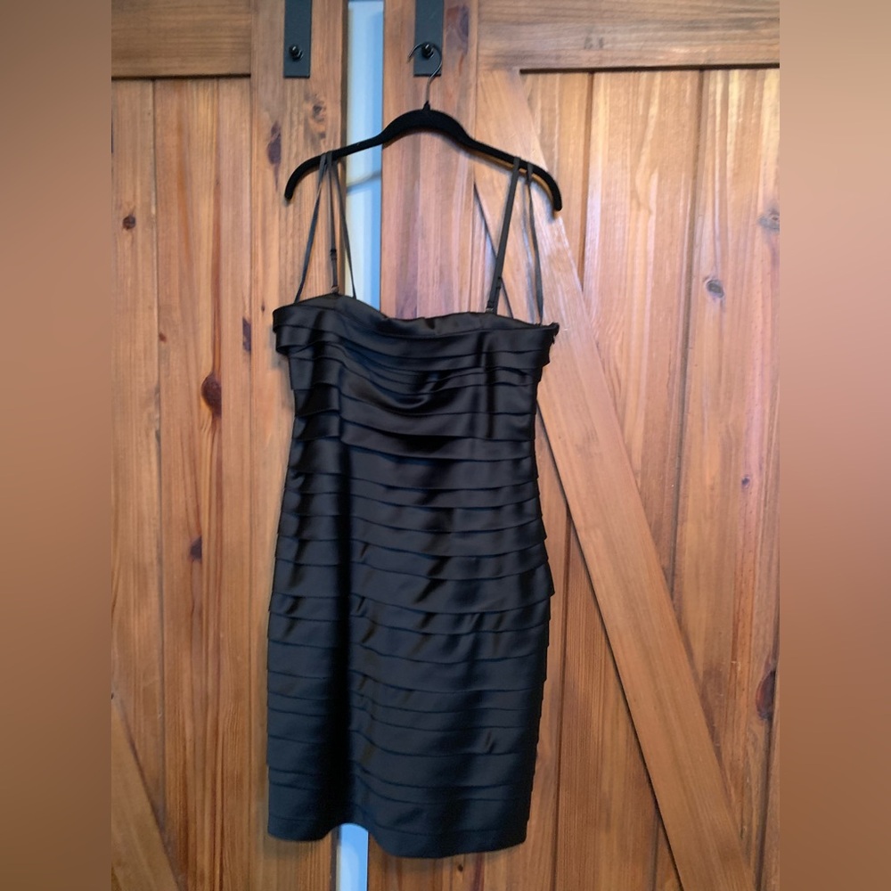 NWT Calvin Klein Stunning Dress - Removable Straps!